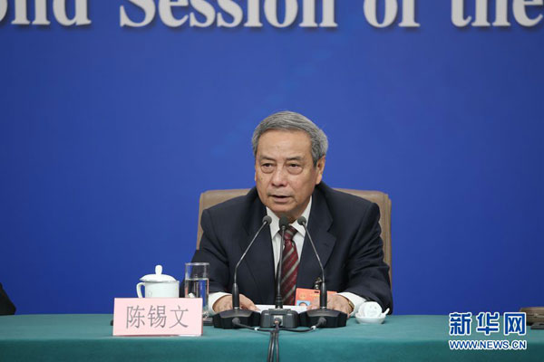 陈锡文:农村土地承包法修改主要出于三点考虑