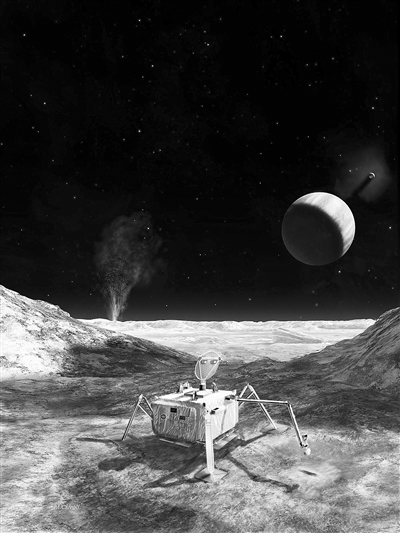 “点燃木星拯救地球”?不,木星探测才是正经