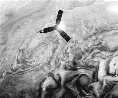 “点燃木星拯救地球”?不,木星探测才是正经