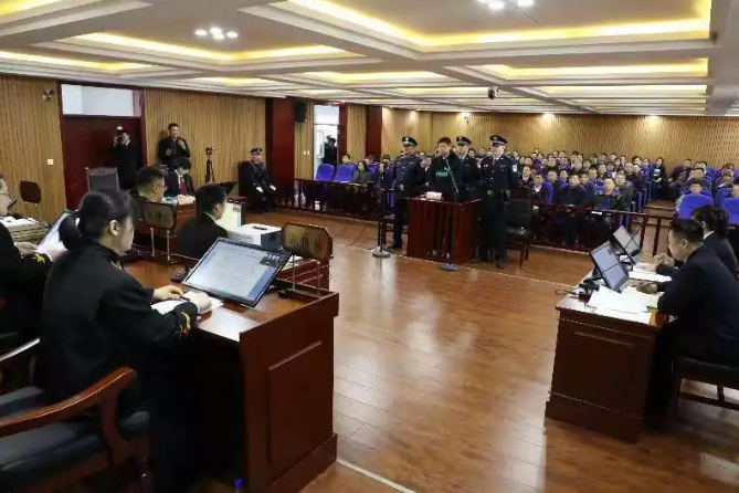 哈尔滨市南岗区检察院原检察长王景侠涉嫌受贿案开庭