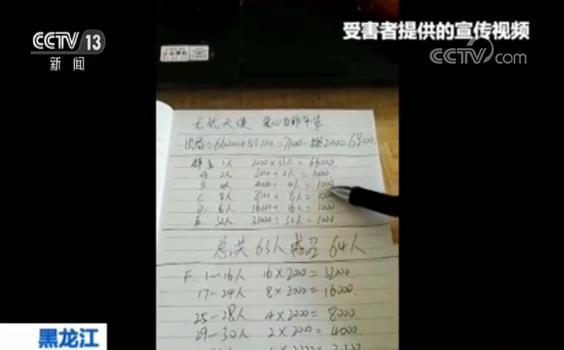 献爱心能赚钱？“爱心微信群”实为拉人头搞传销