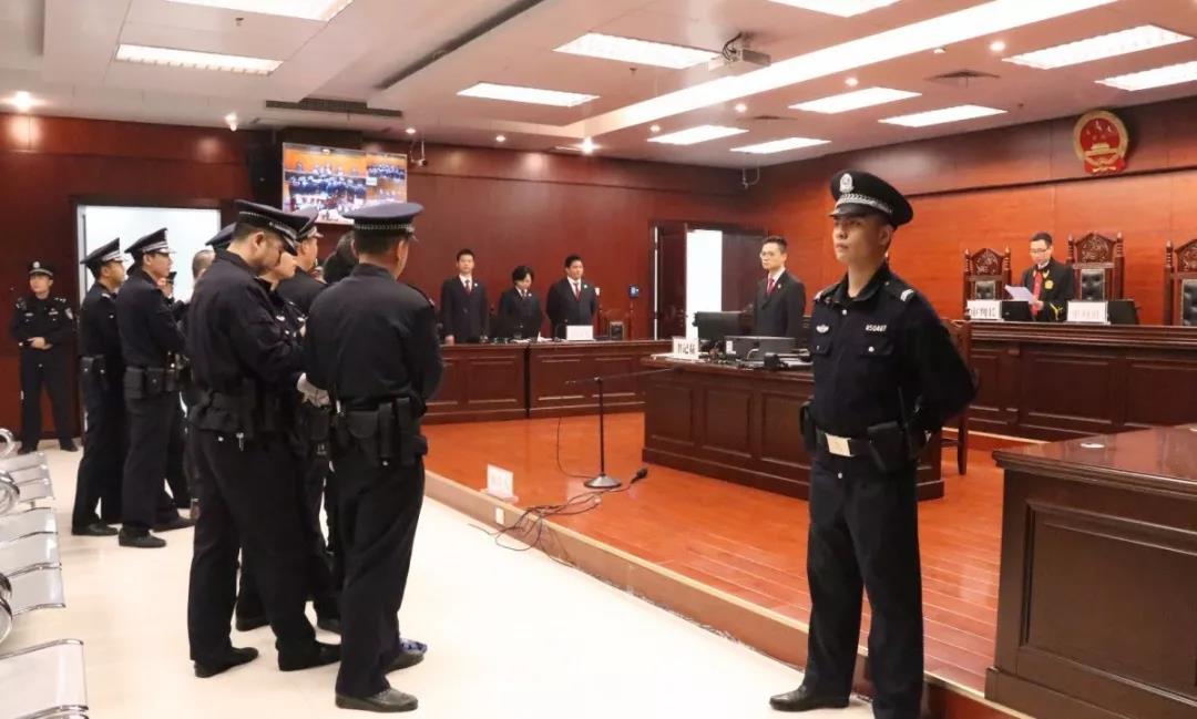 故意杀人、持枪行凶、运输毒品……这3名罪犯被执行死刑!