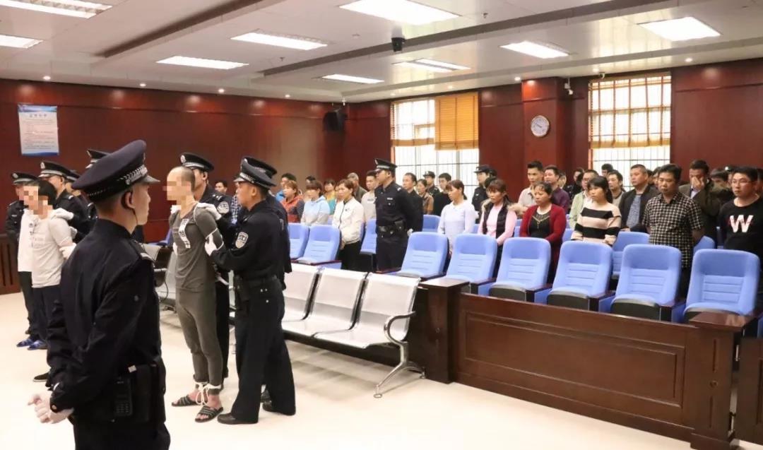 故意杀人、持枪行凶、运输毒品……这3名罪犯被执行死刑!