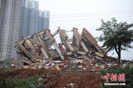 北京修订通过城乡规划条例 强拆违建费用将由当事人承担