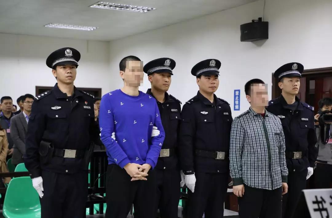 失足女之死牵出背后“保护伞”!双面派出所长领刑!