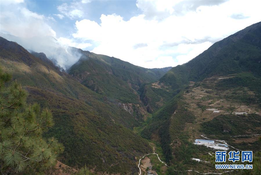 记者手记：向火山行——四川冕宁森林大火现场直击