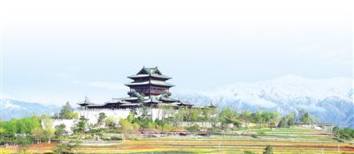 展现世园之旅的奇妙和魅力