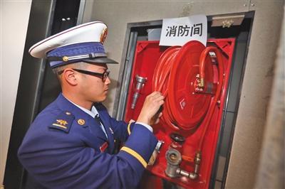 警方重点打击倒卖世园会票证行为 消防每日巡检园区