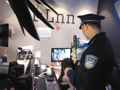 近200名警力突查贵阳涉黄"网红楼" 4人被控制