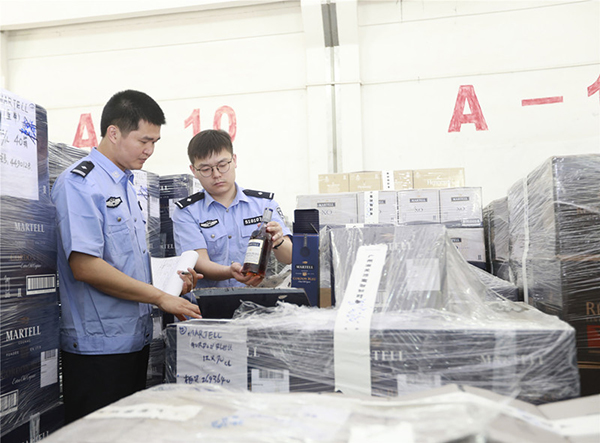 案值约8200万!广州海关破获首例铁路货运渠道走私大案