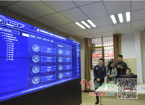 全国首个5G智慧安防南昌试点 带给百姓满满的安全感