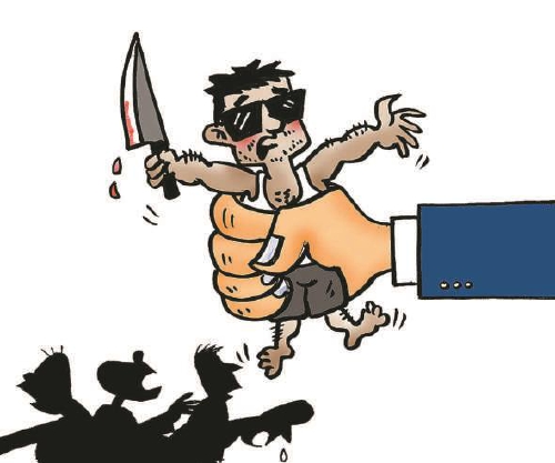 扫黑除恶|从一场聚众斗殴中挖出一个涉黑团伙