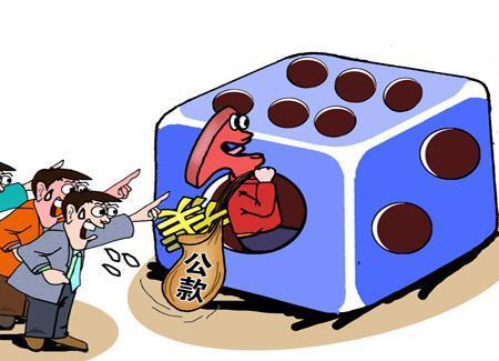 领导让她挪用300万元,她言听计从……