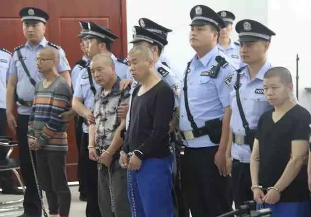 山西破获特大毒品案,23人被抓,5人判死刑!