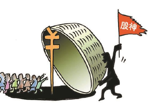 美女"股神"手把手教投资?荐股背后是投资陷阱