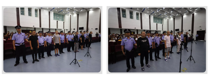 黑龙江大庆宣判4起涉恶势力犯罪案!22人获刑