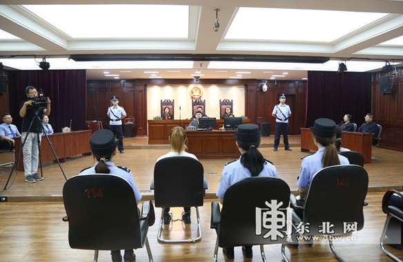59人获刑！黑龙江省10家法院同步宣判11件黑恶犯罪及“保护伞”案