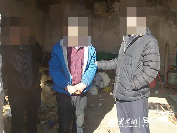 “自学成才”制毒师邀狱友跨省贩毒 青汉警方联动捣毁制毒全产业