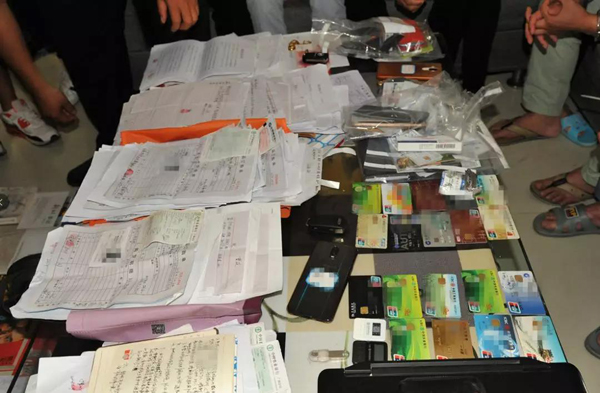 收网！广西南宁出动900余人打传销，286名涉传人员被抓！