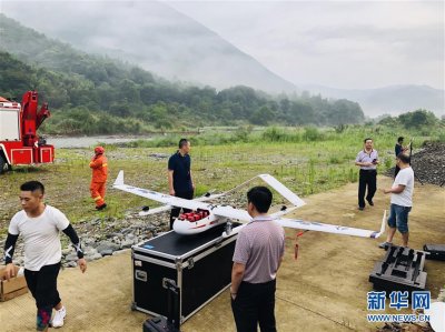 285名“驴友”突遇山洪　已致3人死亡23人失联