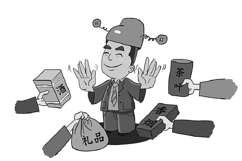 "土特产"成新的权钱交易工具?"土味"腐败需警惕