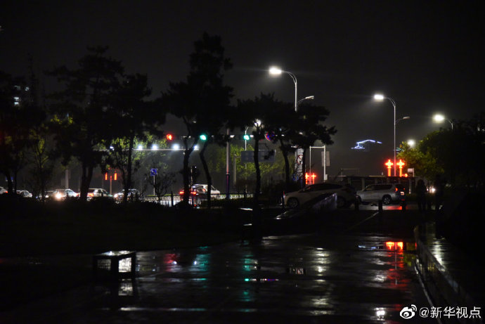 “利奇马”已致山东5人死亡、7人失踪