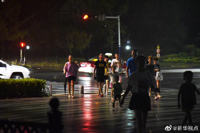 “利奇马”已致山东5人死亡、7人失踪
