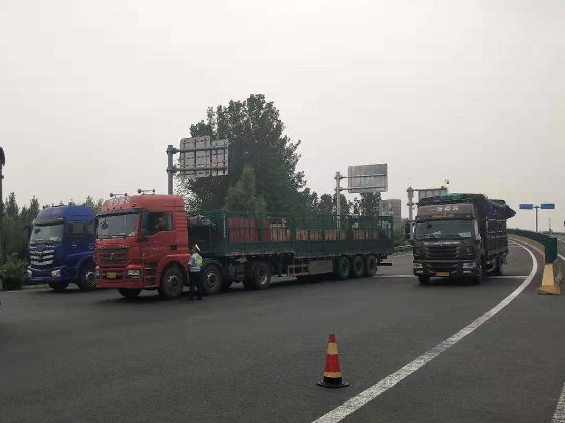 平台发布虚假物流信息 两人骗取400余名货车司机钱财