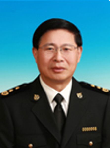 许罗德任浙江省纪委书记(图/简历)
