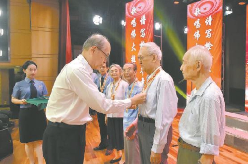 最高检举行庆祝新中国成立70周年“歌唱祖国”文艺汇演