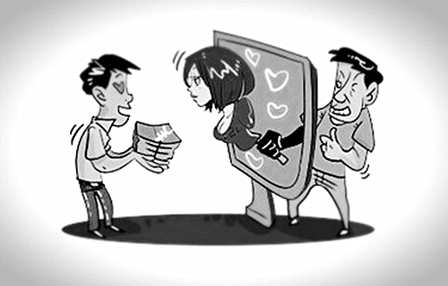 骗术低级破绽百出 男子冒充女性骗钱获刑十四年
