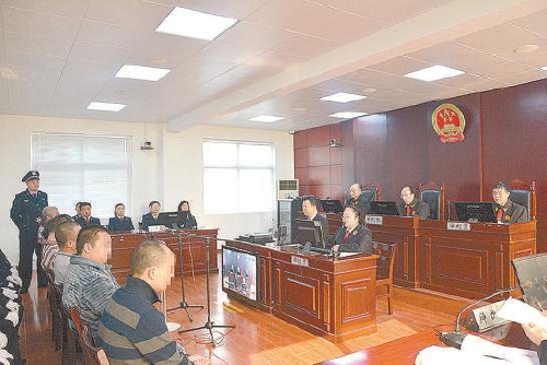 刑满释放后强行"当选"村主任 涉恶"家族"终审维持原判