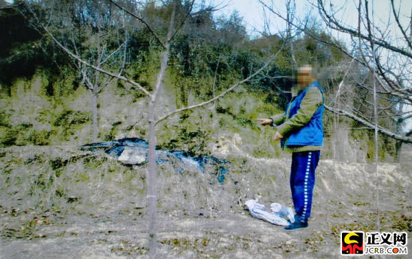 4男子盗挖女尸配＂阴婚＂被公诉 深夜盗墓深山交易力求＂门当户对