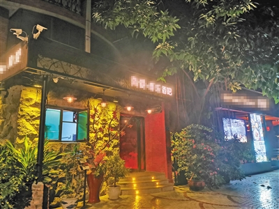 命案嫌犯劳荣枝曾藏匿厦门酒吧