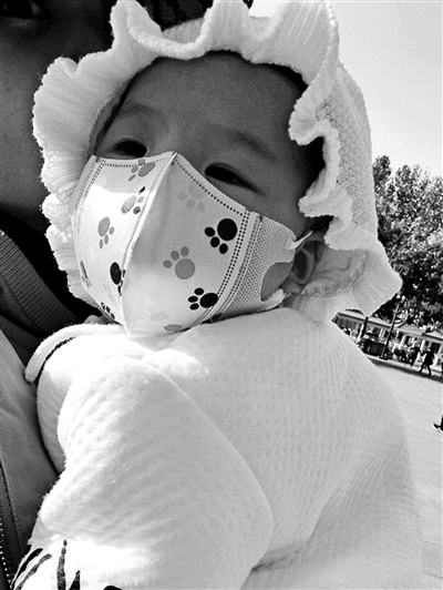 “宝宝专属”的婴儿口罩 真的靠谱吗?