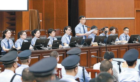 湖北:一手抓扫黑除恶案件办理,一手抓行业领域社会治理