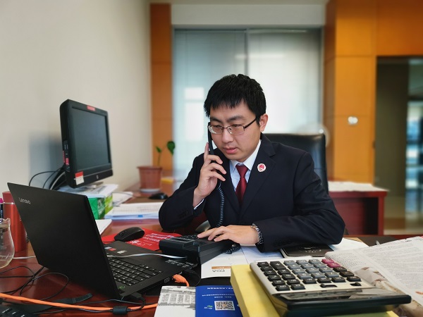 伪造假流水只想不还债 检察机关敢"亮剑"也善"解题"