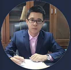 中国律师林振富