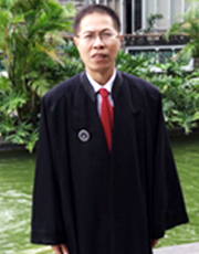 中国律师周忠进
