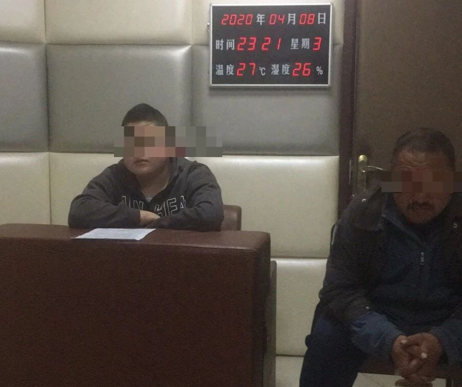 女子宾馆内被强奸?假的:“仙人跳”演砸三人被抓!