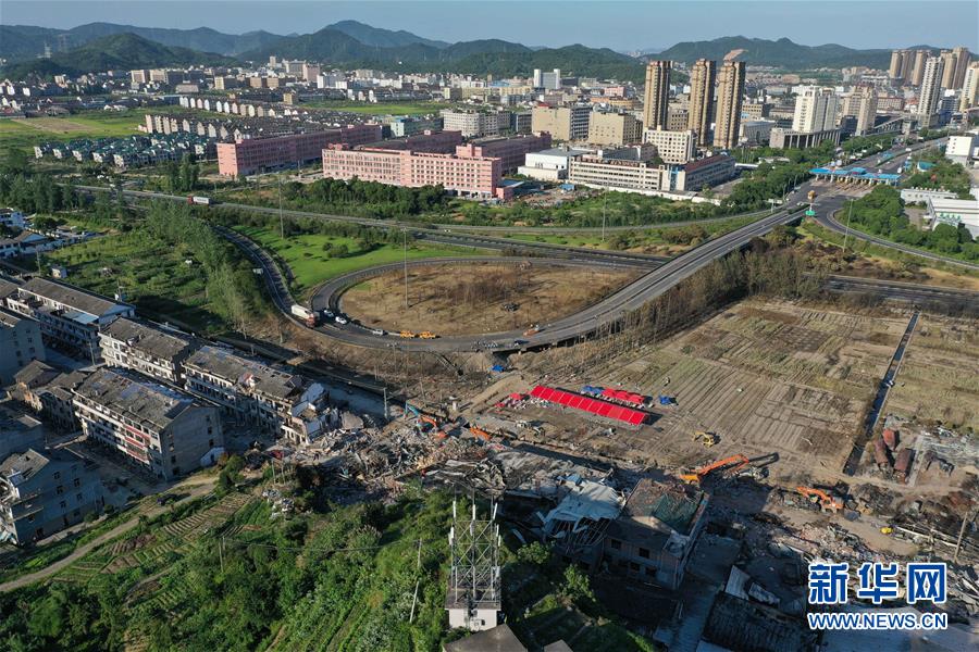 国务院安委会挂牌督办温岭油罐车爆炸事故查处 涉事企业曾被多次