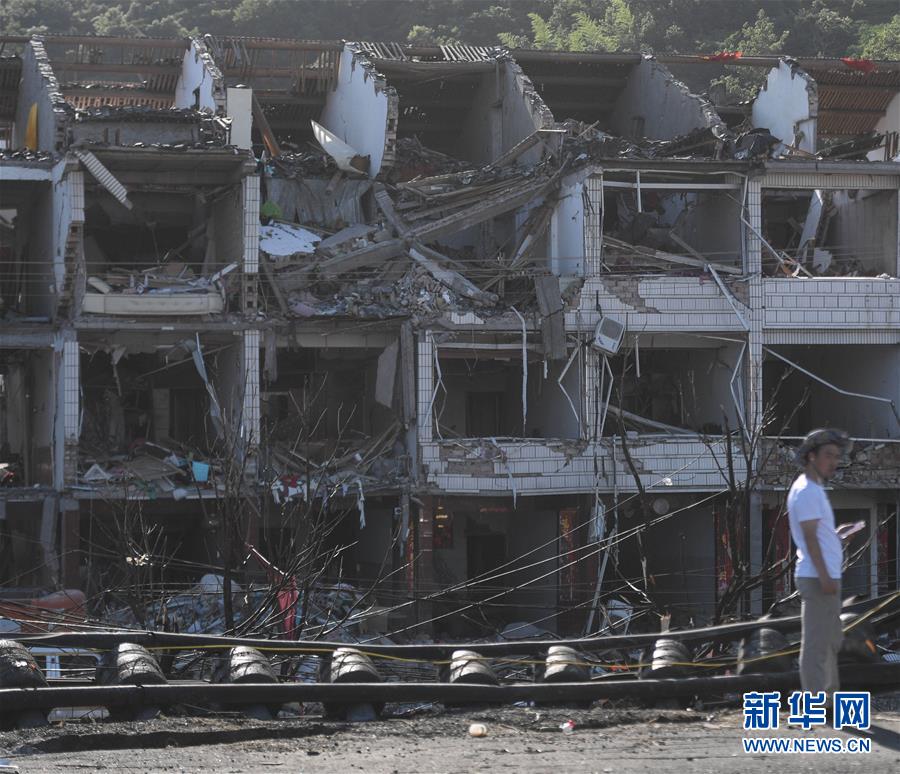 国务院安委会挂牌督办温岭油罐车爆炸事故查处 涉事企业曾被多次
