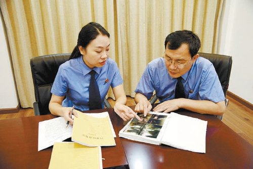 襄阳襄城:检察官拨开迷雾决定对交通肇事嫌疑人不起诉