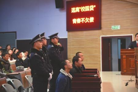 揭秘盘根错节的校园网贷:高额利息、恐怖催债……