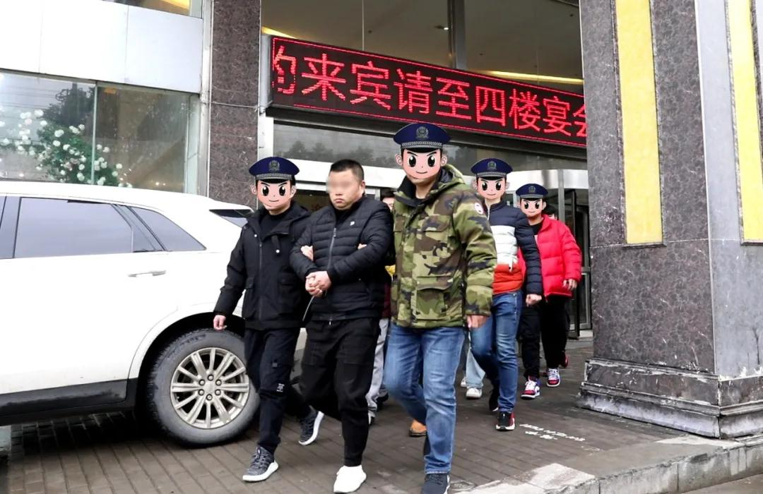 可恶!网络水军冒充中央媒体敲诈,常州警方明察秋毫一窝端