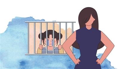 [新京报]7岁女童偷东西亲妈报警，并非最佳教育