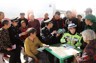 15地公安机关统一行动 全链条打击网络贷款诈骗