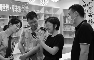 检察公益诉讼在行动:个人信息保护不能＂单打独