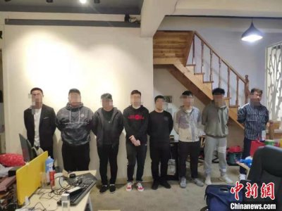 合肥警方侦破一起影视投资合同诈骗案 涉案金额
