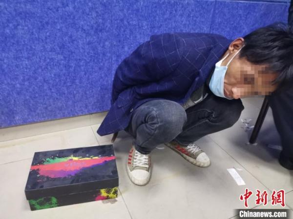四川攀枝花警方破获一起重特大贩毒案 缴获毒品麻古1万余粒